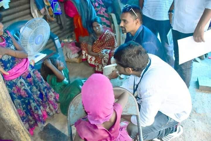 kota_shyam kumar independent candidate services